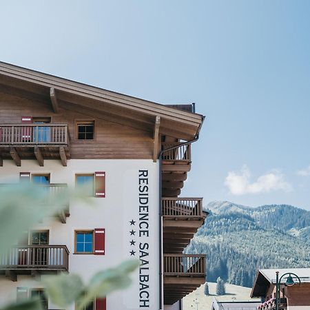 Residence Saalbach By Vaya Inklusive Joker Card Eksteriør bilde