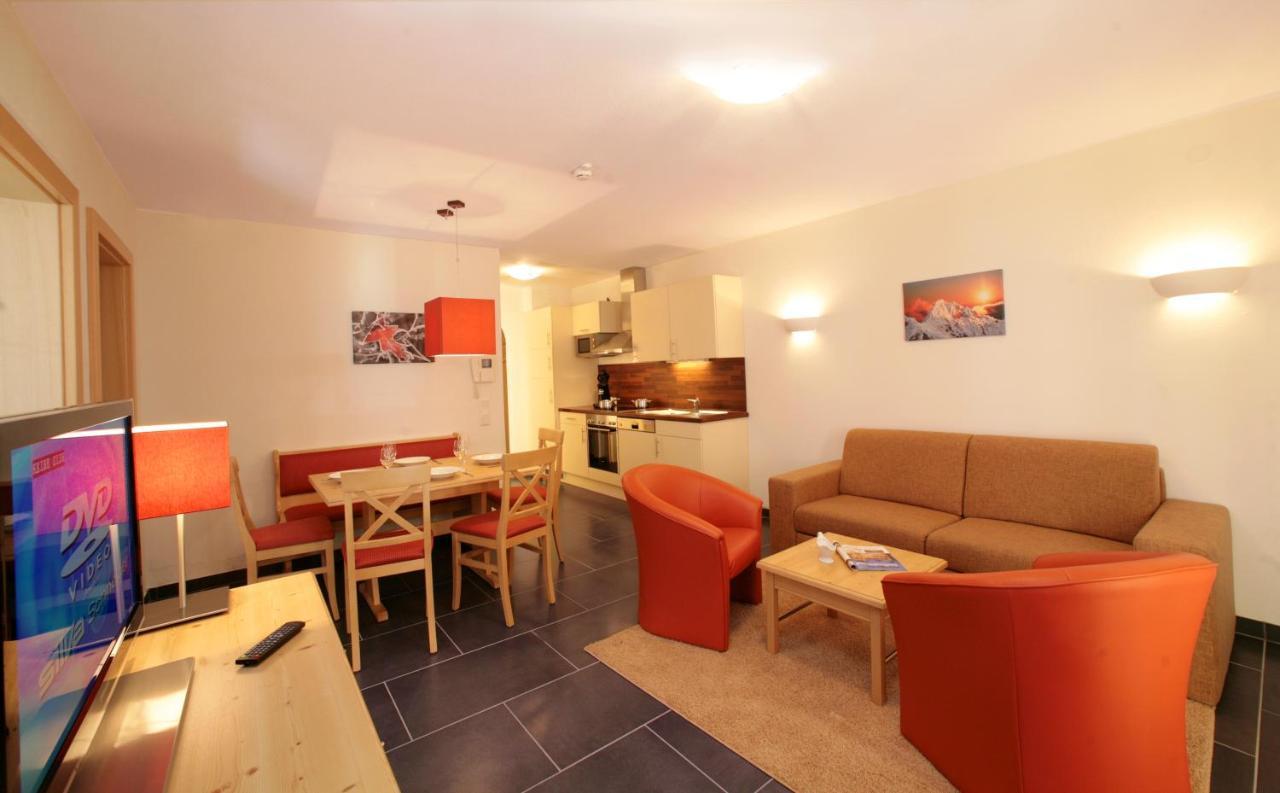 Residence Saalbach By Vaya Inklusive Joker Card Eksteriør bilde