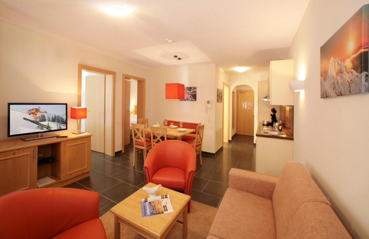 Residence Saalbach By Vaya Inklusive Joker Card Eksteriør bilde